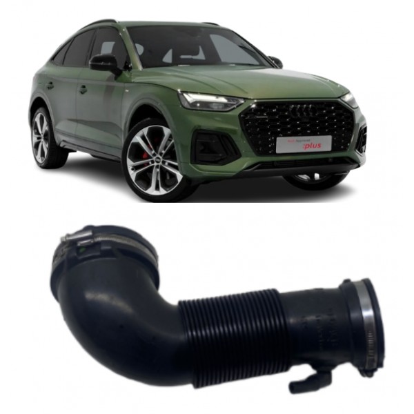 Mangueira Filtro De Ar - Audi Q5 Sline 2.0 2022