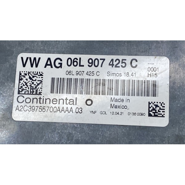 Módulo Injeção - Audi Q5 Sline 2.0 2022