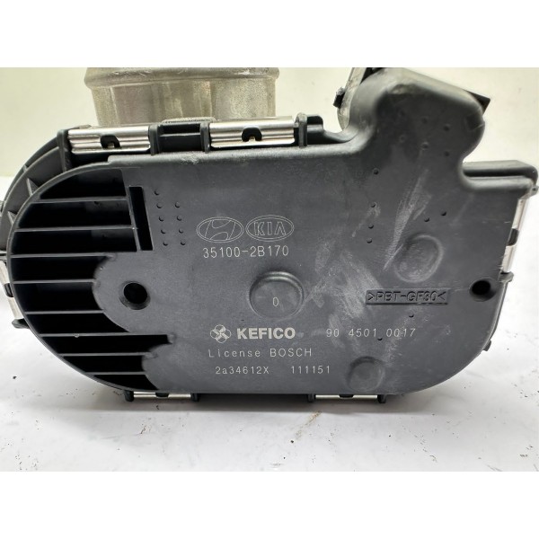 Corpo Borboleta Kia Cerato 2014 351002b170 4799