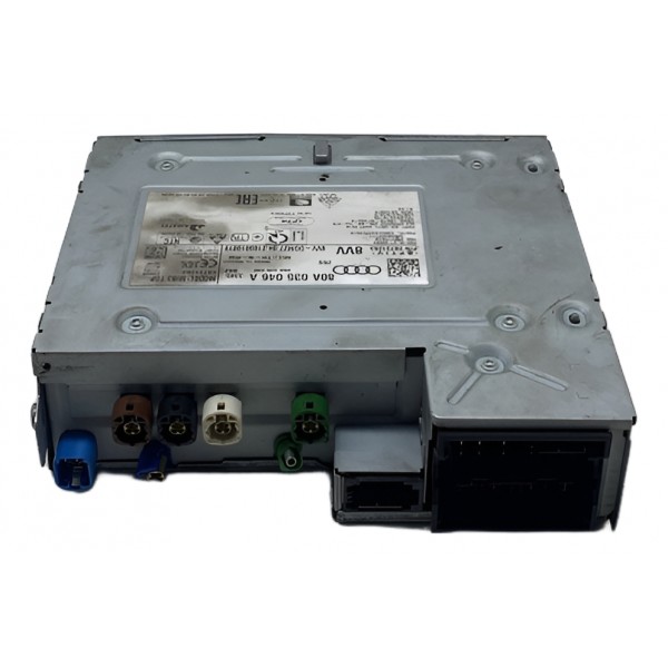 Radio / Multimídia - Audi Q5 Sline 2022