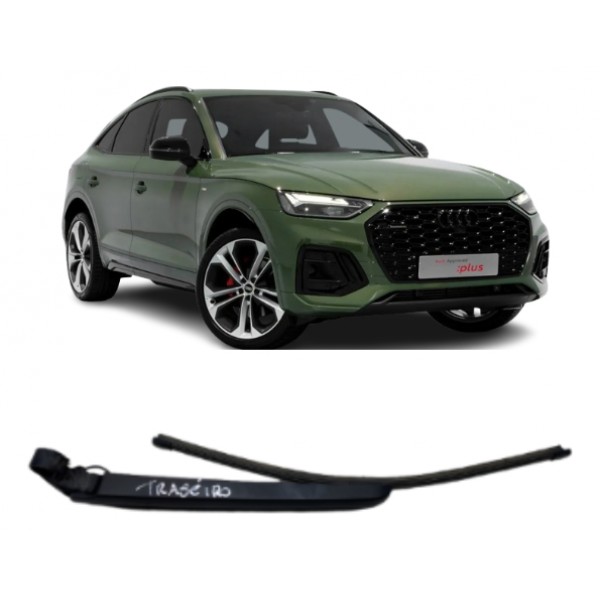 Braço Limpador Traseiro - Audi Q5 Sline 2022