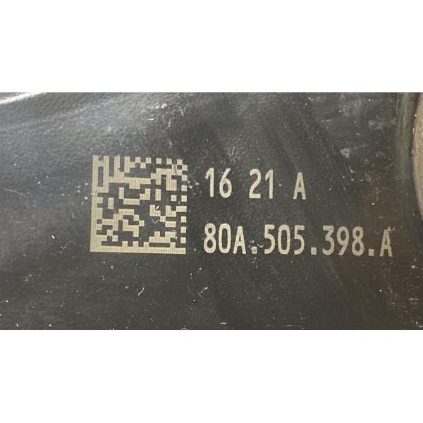 Braço Curvo Suspensão ( Traseiro Dir ) - Audi Q5 Sline 2022