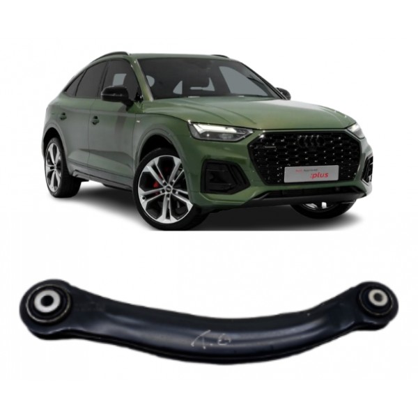 Braço Curvo Suspensão ( Traseiro Dir ) - Audi Q5 Sline 2022