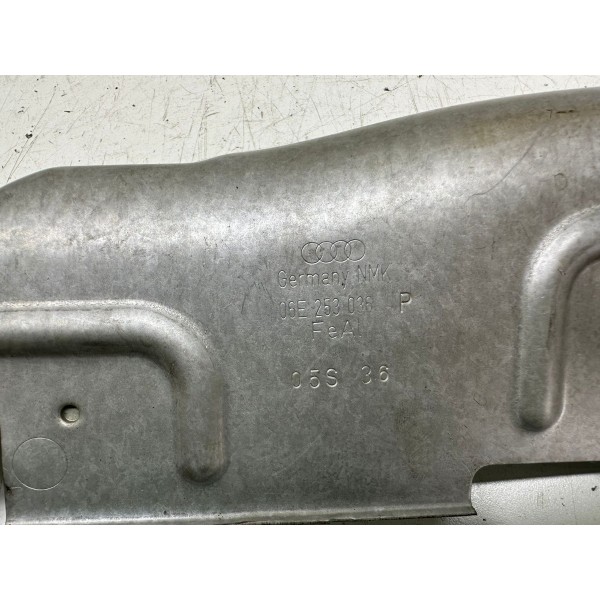 Defletor De Calor  Audi Q7 2012 06e253036 4607