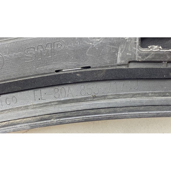 Moldura Para-lama (diant Esquerdo)-audi Q5 Sline 2022 B1