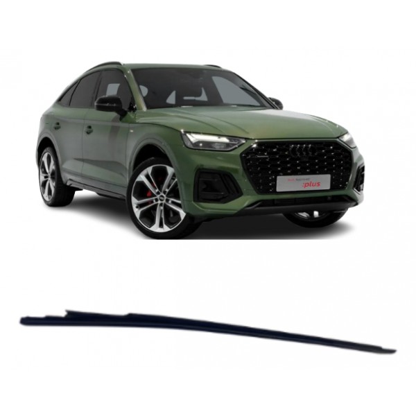 Pestana Externa ( Diant. Esquerda )-audi Q5 Sline 2022 B4 11 Original