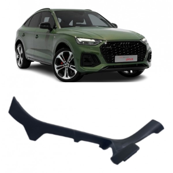 Acabamento Pilar Inferior ( Tras Esq)- Audi Q5 Sline 2022 A1