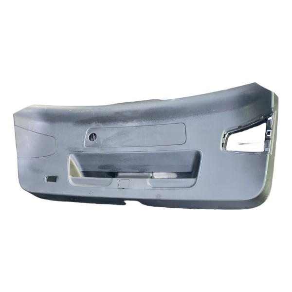 Acabamento Tampa Porta-malas - Audi Q5 Sline 2022 B3