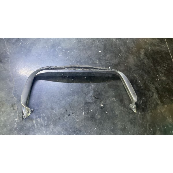 Acabamento Tampa Traseira - Audi Q5 Sline 2022 B3