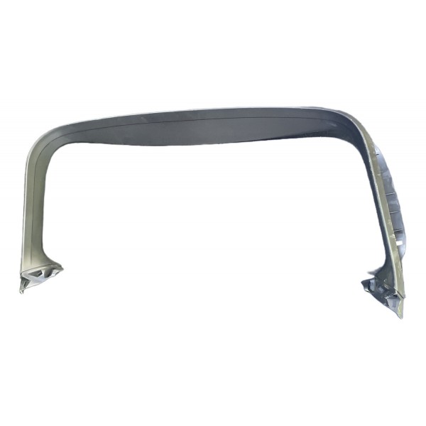 Acabamento Tampa Traseira - Audi Q5 Sline 2022 B3