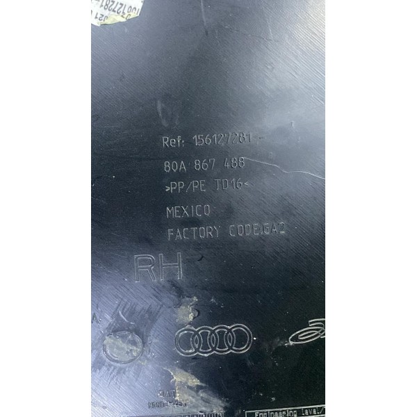 Forro De Porta ( Traseira Direita ) - Audi Q5 Sline 2022 B2