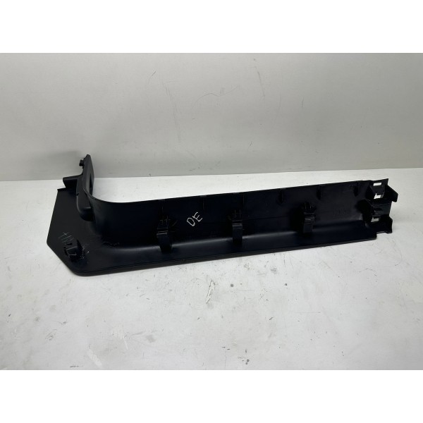 Soleira Porta Dian/esquerda Peugeot 208 2017 98002701zd   Preto