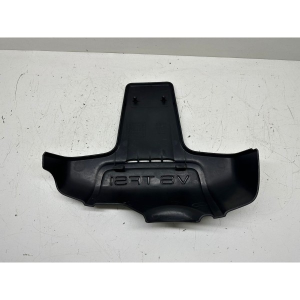 Tampa Acabamento Motor Audi Q7 2012 06e103927 4604