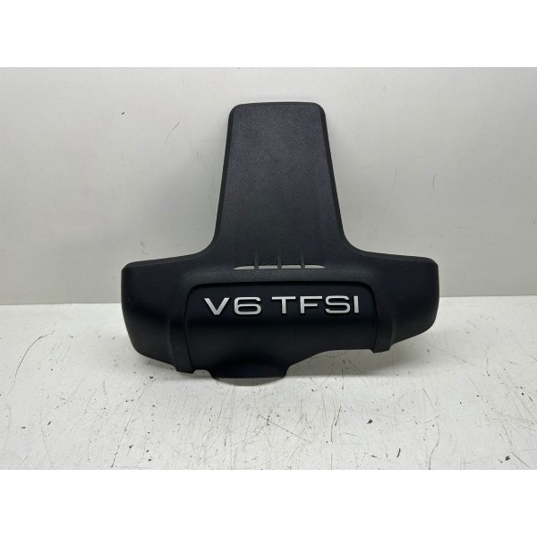 Tampa Acabamento Motor Audi Q7 2012 06e103927 4604