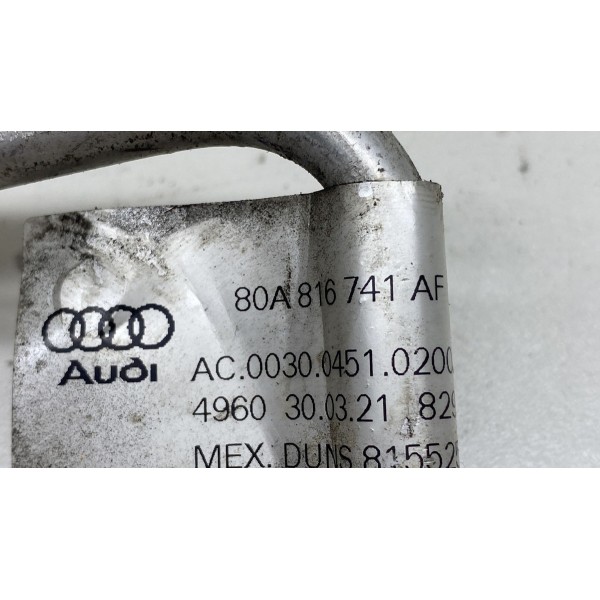 Mangueira Conjunto Ar Condicionado - Audi Q5 Sline 2.0 2022
