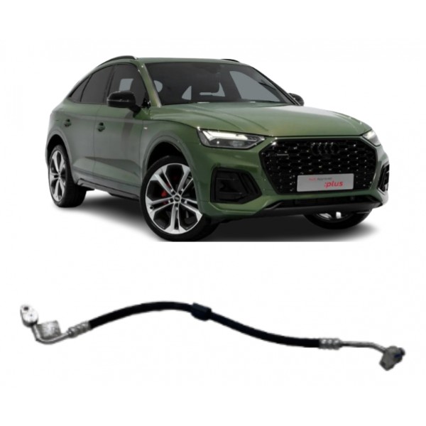 Mangueira Conjunto Ar Condicionado - Audi Q5 Sline 2.0 2022