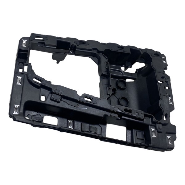 Suporte Console Central - Audi Q5 Sline 2022 Black