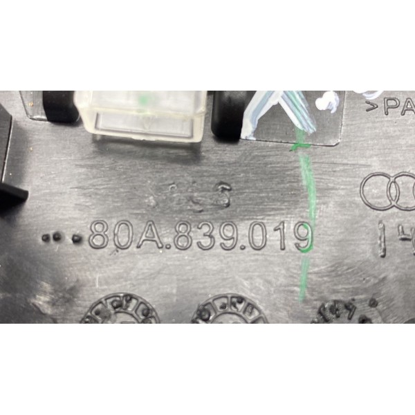 Maçaneta Interna ( Tras Esquerdo ) - Audi Q5 Sline 2022 Dianteira