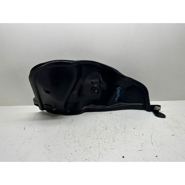 Acabamento Esquerdo Audi Q7 2012 4l0819511 4603