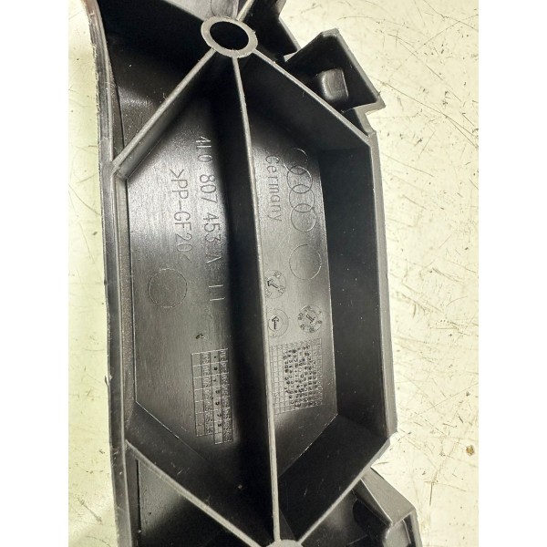 Guia Para Choque Traseiro Esquerdo Audi Q7 2012 4601