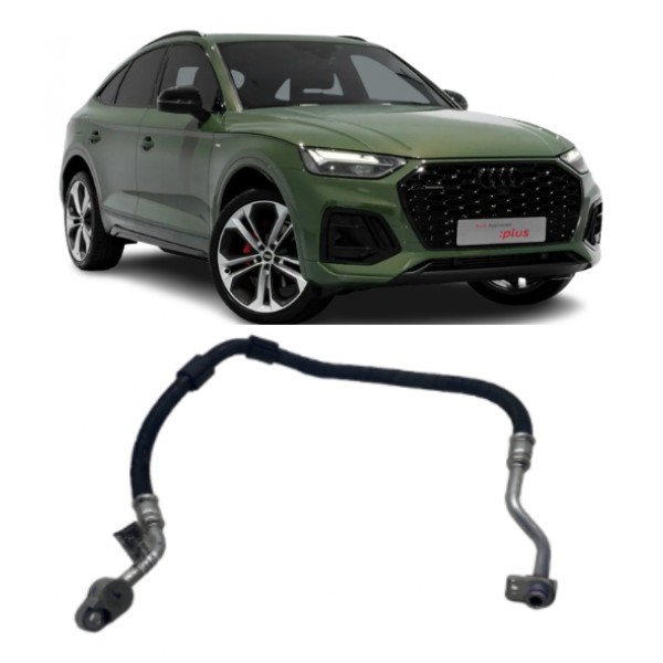 Mangueira Conjunto Ar Condicionado - Audi Q5 Sline 2.0 2022