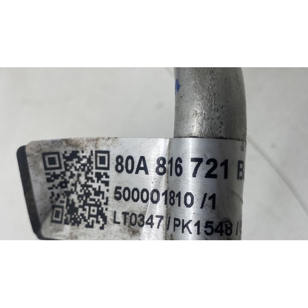 Mangueira Conjunto Ar Condicionado - Audi Q5 Sline 2.0 2022