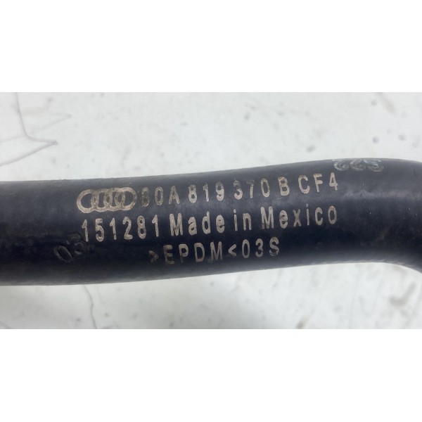 Mangueira Conjunto Radiador - Audi Q5 Sline 2022