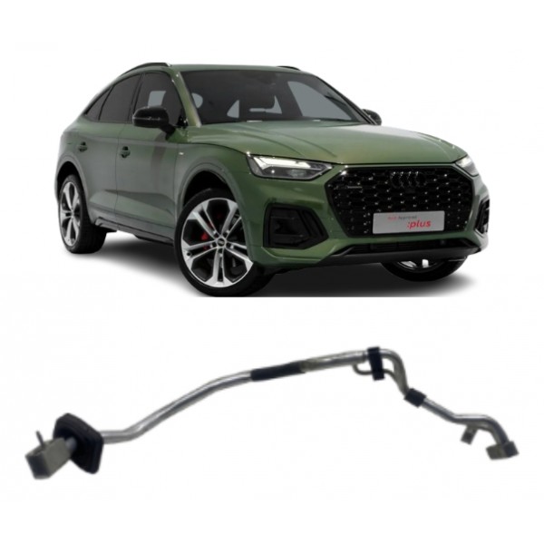 Mangueira Conjunto Ar Condicionado - Audi Q5 Sline 2.0 2022