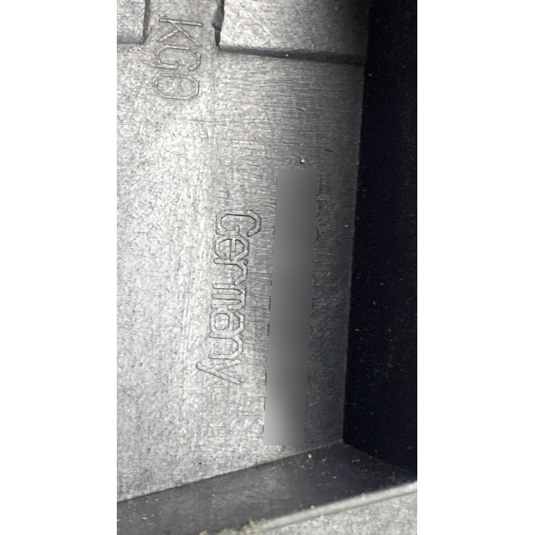 Acabamento Porta-malas - Golf Highline 1.4 Tsi 140cv. 2014 Black