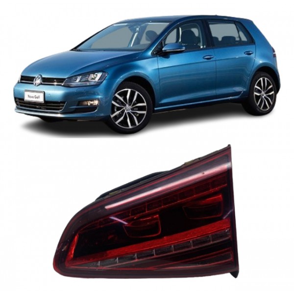 Lanterna (traseira Direita) - Golf Highline 1.4 Tsi 2014