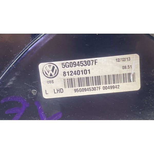 Lanterna Capo ( Traseira Esq ) - Golf Highline 2014