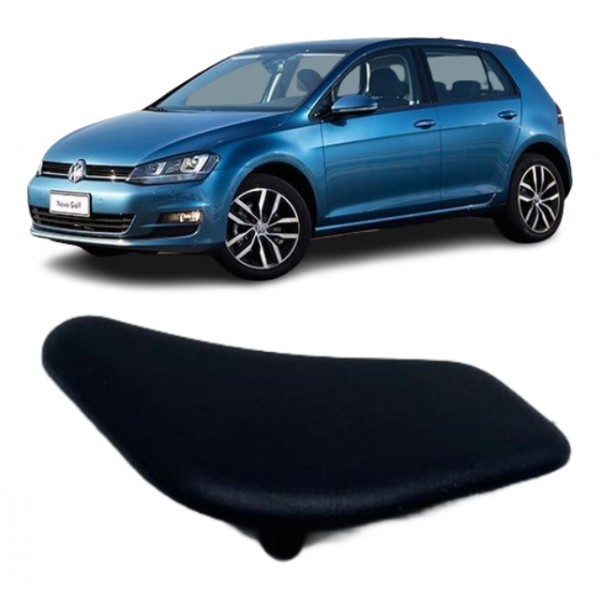 Acabamento Interno Retrovisor ( Direito ) - Golf Highline 14