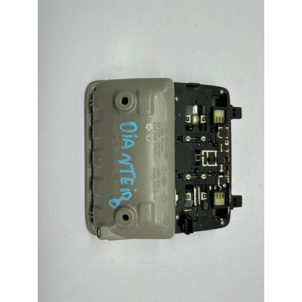 Luz De Teto/porta Óculos Dian Kia Cerato 2014 92800a700 4785