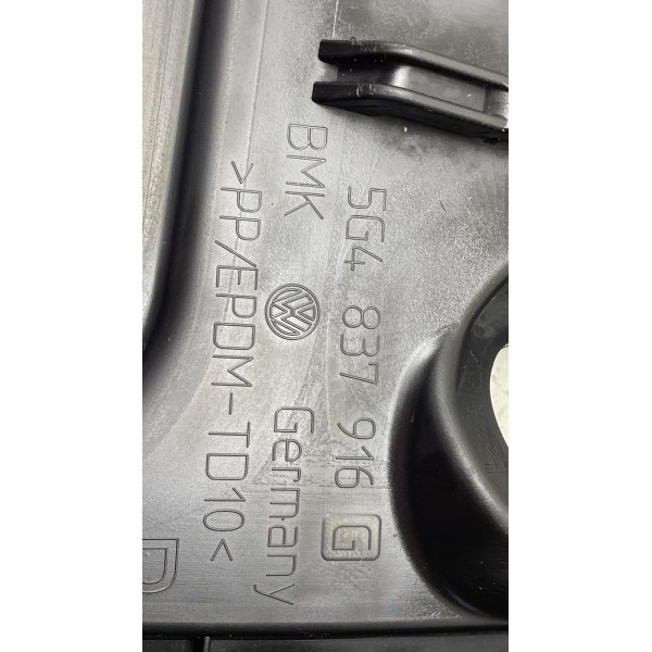 Acabamento Interno Porta ( Diant Dir ) - Golf Highline 2014