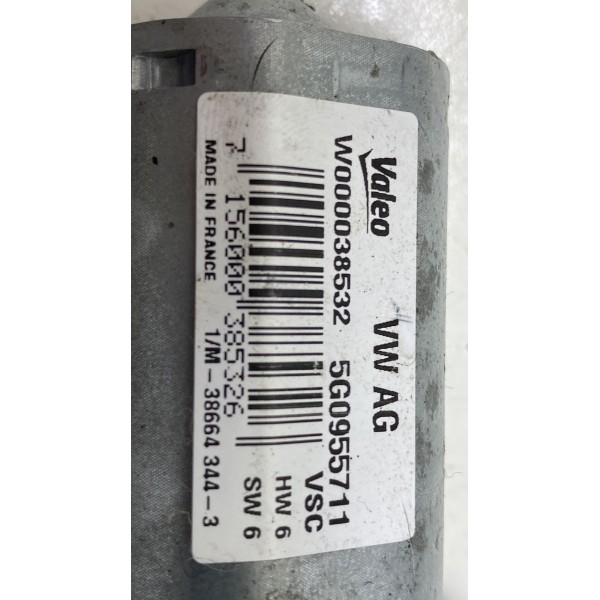 Motor Máquina De Vidro ( Porta-malas ) - Golf Highline 2014