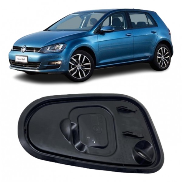 Acabamento Interno Porta ( Diant Esq ) - Golf Highline 2014