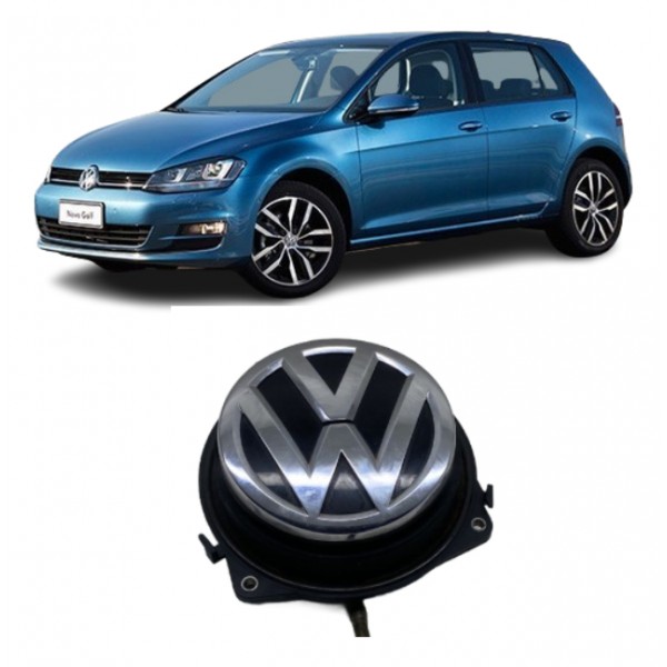 Maçaneta Elétrica Porta-malas - Golf Highline 1.4 Tsi 2014