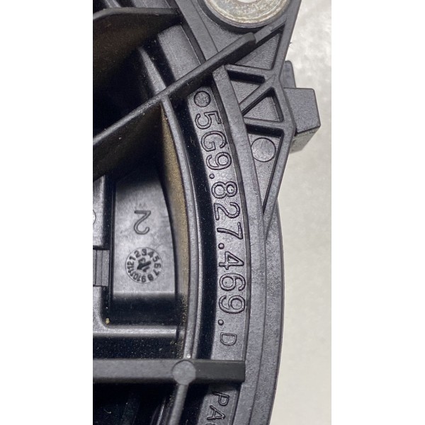 Maçaneta Elétrica Porta-malas - Golf Highline 1.4 Tsi 2014