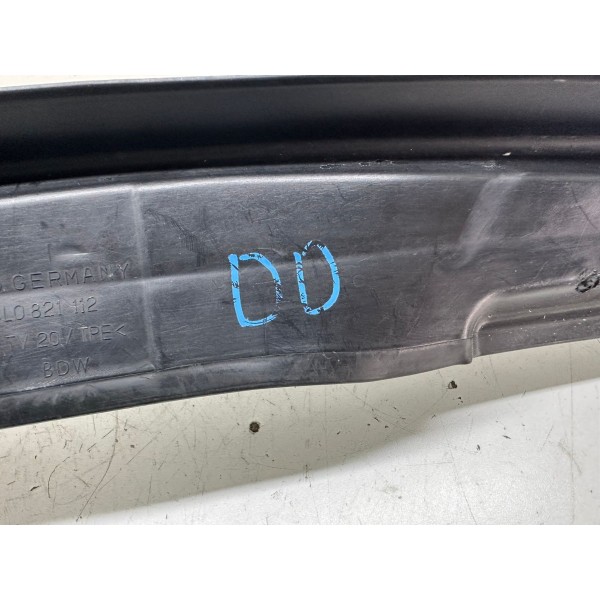 Isolador Acustico Para Lama Direito Audi Q7 2012 4l0821112