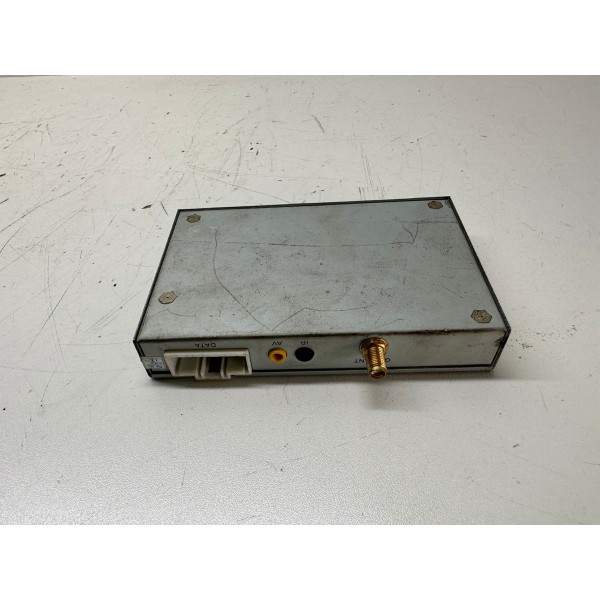 Modulo Gps Audi Q7 2012 4592 Prateado