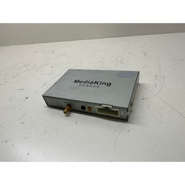 Modulo Gps Audi Q7 2012 4592 Prateado