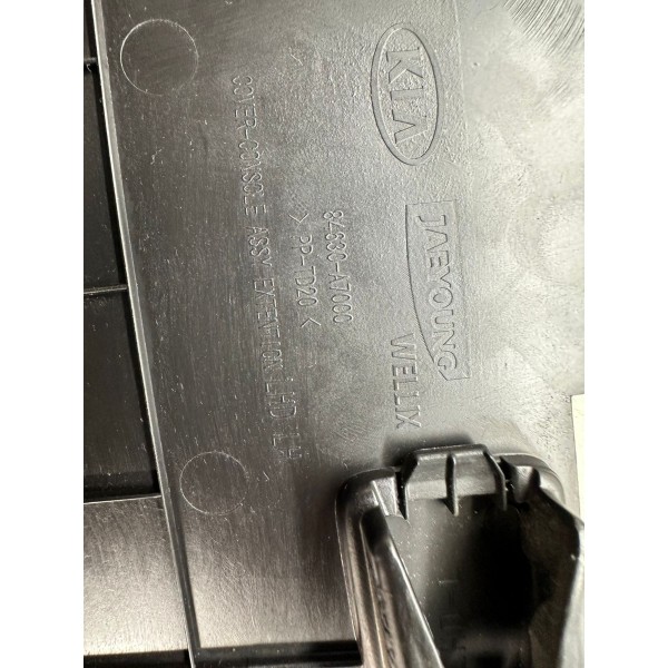 Acabamento Painel Dian/esquer Kia Cerato 2014 4482 C/detalhe