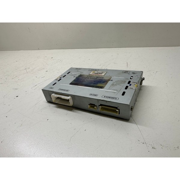 Modulo Multimidea Video Interface Audi Q7 2012 4590