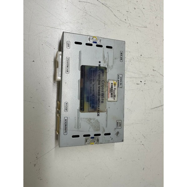 Modulo Multimidea Video Interface Audi Q7 2012 4590