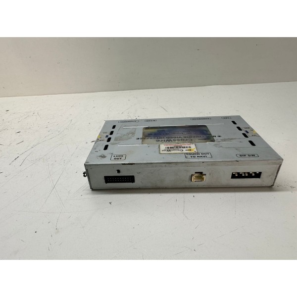Modulo Multimidea Video Interface Audi Q7 2012 4590