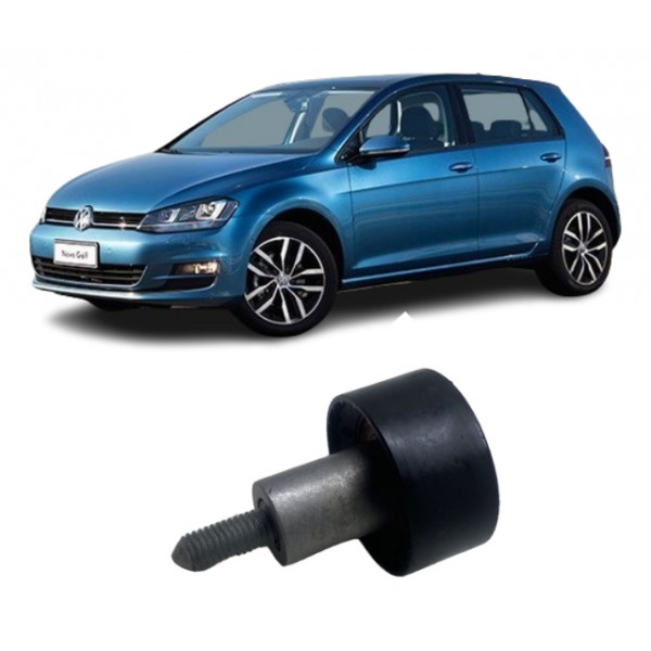 Polia Correia Dentada - Golf Highline 1.4 Tsi 140cv. 2014