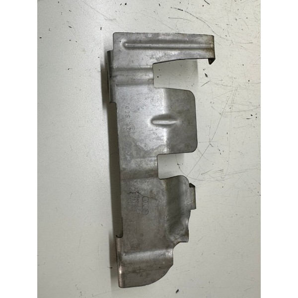 Protetor De Calor Escapamento Audi Q7 2012 06e253008 4587