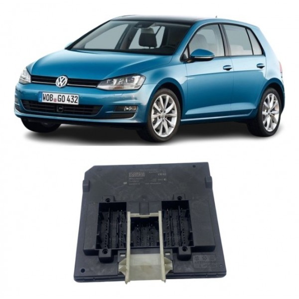 Módulo Conforto - Golf Highline 1.4 Tsi 140cv. 2014