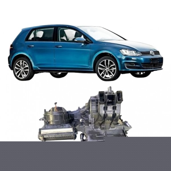 Caixa Evaporadora A/c - Golf Highline 1.4 Tsi 140cv. 2014 B5