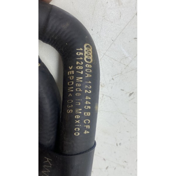 Mangueira Água Motor - Golf Highline 1.4 Tsi 140cv. 2014 Branco